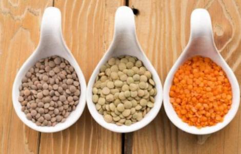 Dlaczego soczewica jest korzystna dla organizmu